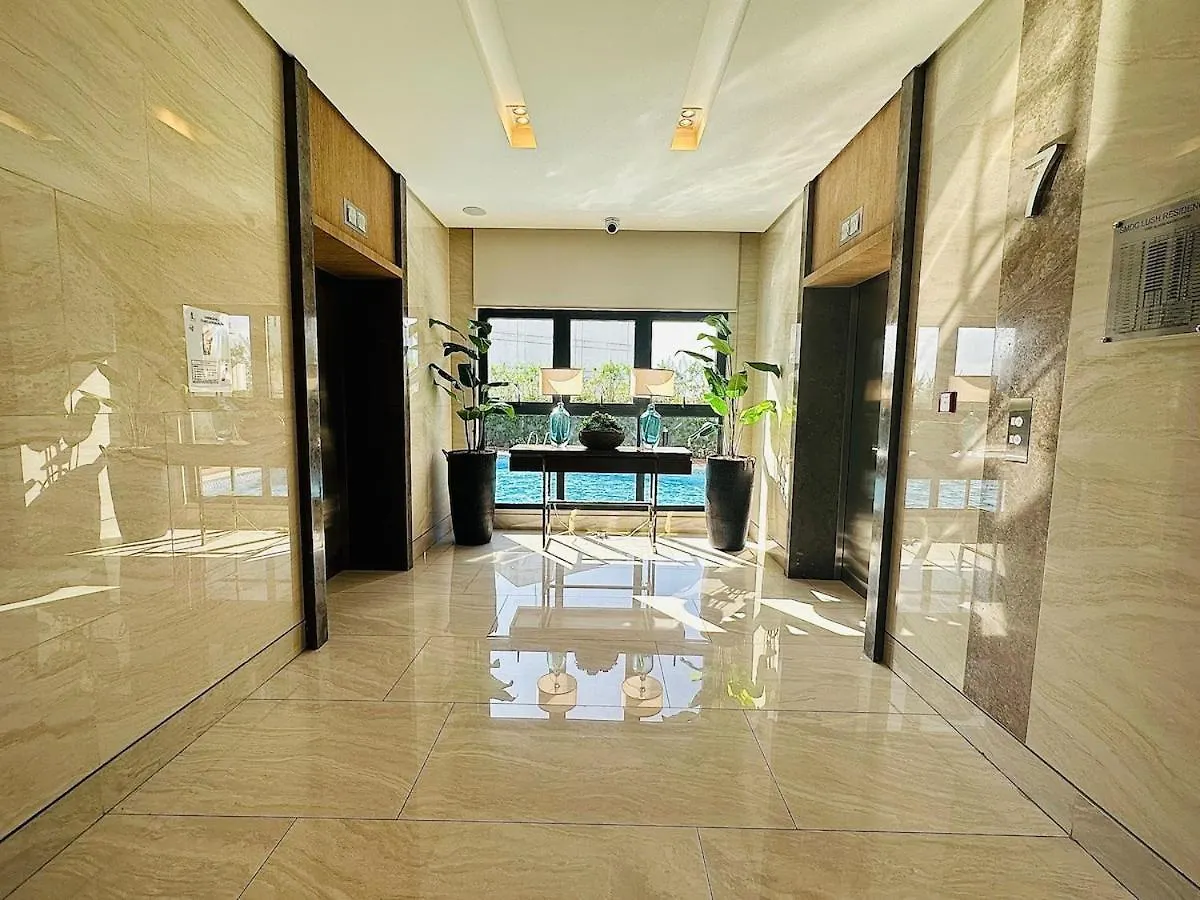 2 Double Beds With Balcony Apartment Manila 0*,  Philippines