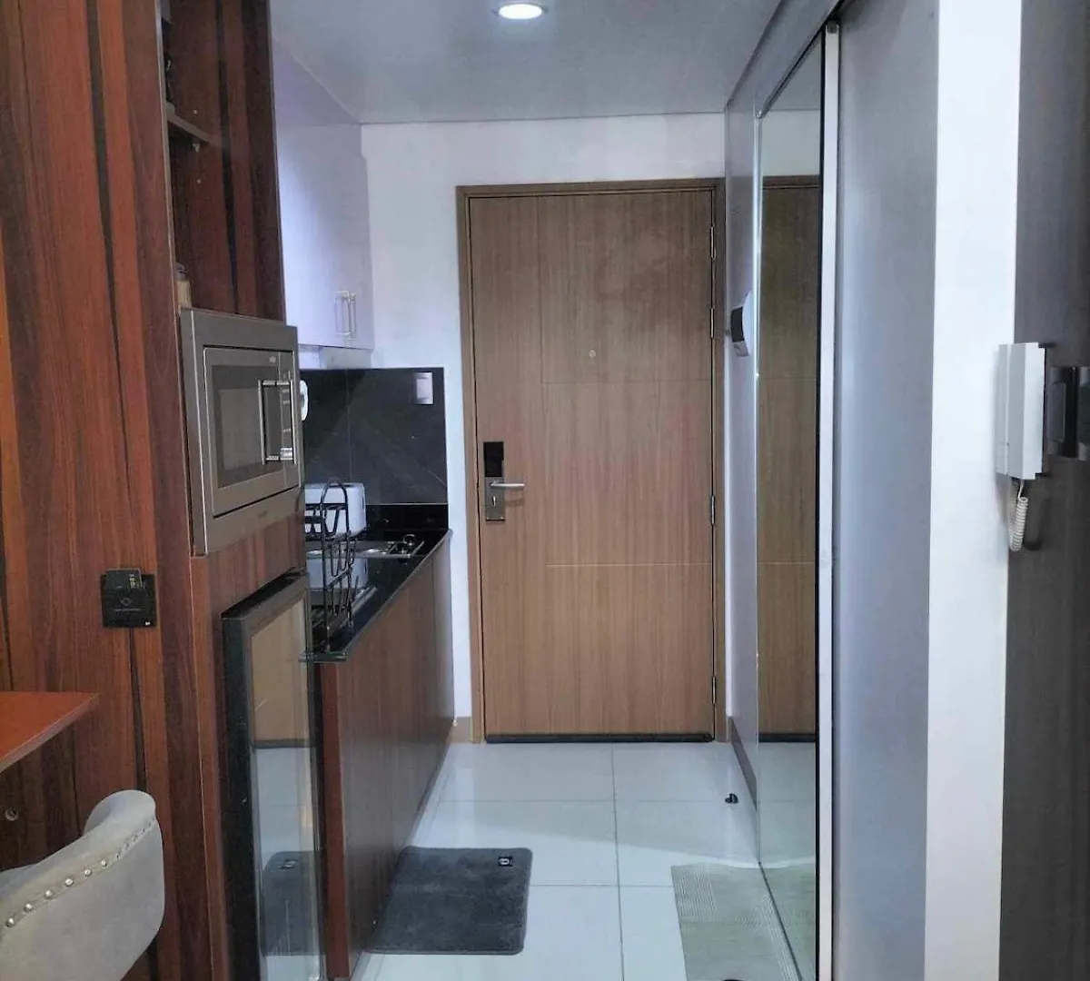 2 Double Beds With Balcony Apartment Manila 0*,  Philippines