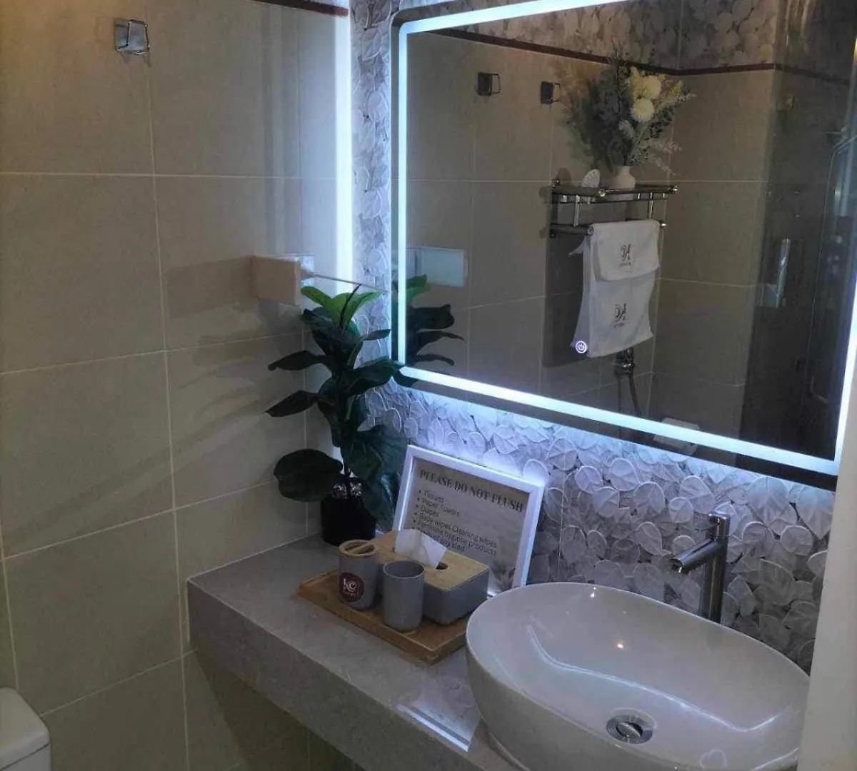 2 Double Beds With Balcony Apartamento Manila Filipinas